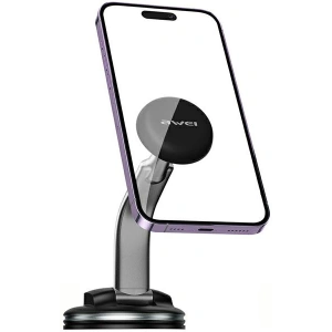 Buy AWEI X45 Car Holder Mount Dashboard black - AWEI144 - {ean13} - Home Screen Store Europe