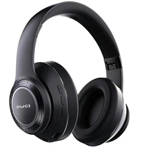 Buy AWEI A300BL Headphones Bluetooth black - AWEI147 - {ean13} - Home Screen Store Europe