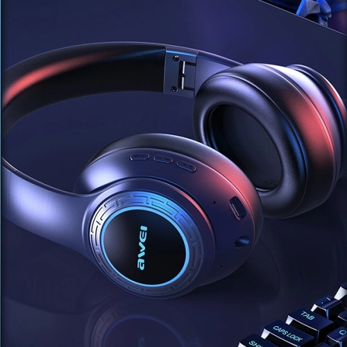 Kup Náhlavní sluchátka AWEI Bluetooth A300BL černá/black - AWEI147 - {ean13} - Sklep Home Screen