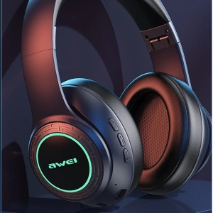 Kup AWEI Bluetooth A300BL fejhallgató fekete színben - AWEI147 - {ean13} - Sklep Home Screen
