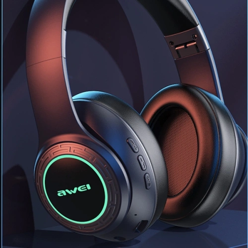 Kup Náhlavní sluchátka AWEI Bluetooth A300BL černá/black - AWEI147 - {ean13} - Sklep Home Screen