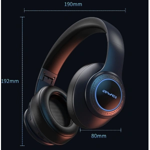 Kup AWEI Bluetooth A300BL fejhallgató fekete színben - AWEI147 - {ean13} - Sklep Home Screen
