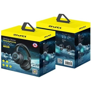 Kup AWEI Bluetooth A300BL fejhallgató fekete színben - AWEI147 - {ean13} - Sklep Home Screen