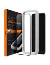 Kup Gehärtetes Glas Spigen GLAS.tR AlignMaster Apple iPhone 11 Schwarz - SPN896BLK - {ean13} - Sklep Home Screen