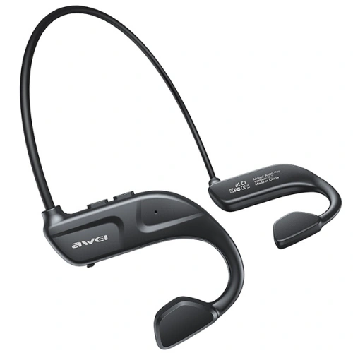 Kup Căști over-ear AWEI Bluetooth 5.2 A889 Pro negru/black - AWEI148 - {ean13} - Sklep Home Screen