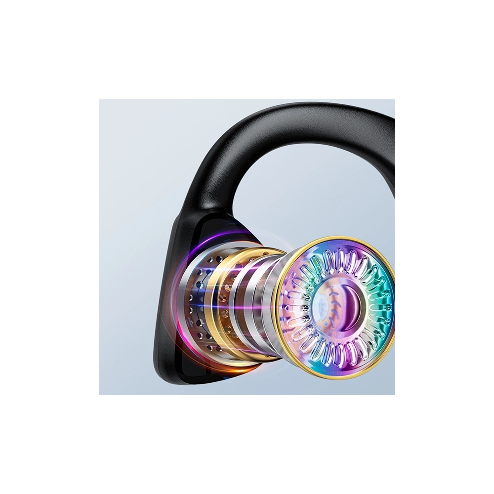 Słuchawki nauszne AWEI Bluetooth 5.2 A889 Pro czarny/black