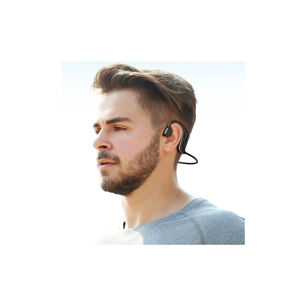 Słuchawki nauszne AWEI Bluetooth 5.2 A889 Pro czarny/black