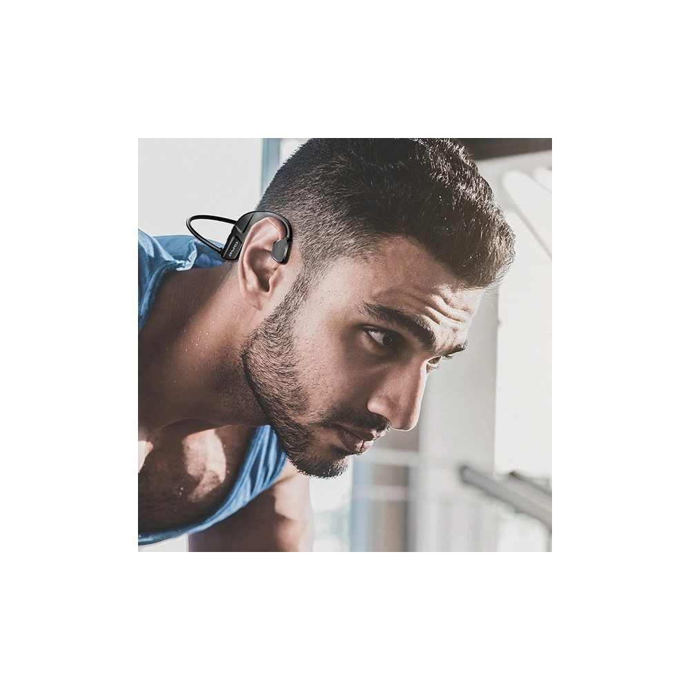 Słuchawki nauszne AWEI Bluetooth 5.2 A889 Pro czarny/black