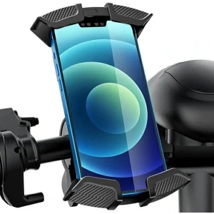 Buy AWEI X47 Bike Holder Mount black - AWEI149 - {ean13} - Home Screen Store Europe