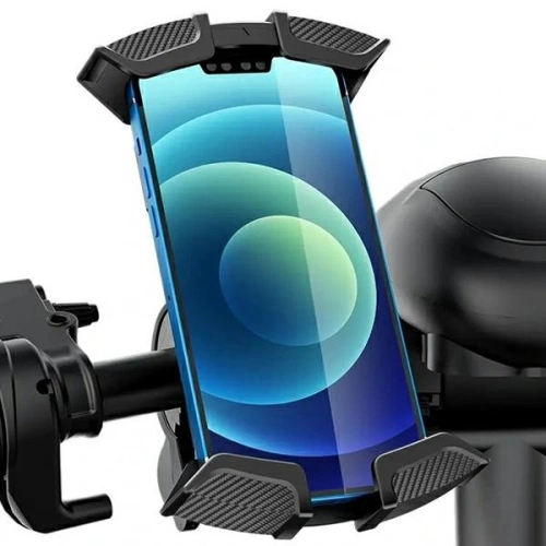 Kup Suport pentru bicicletă AWEI X47 pentru cadru negru/black - AWEI149 - {ean13} - Sklep Home Screen