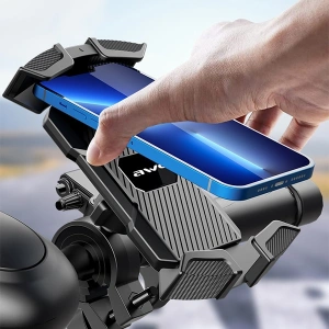 Kup Suport pentru bicicletă AWEI X47 pentru cadru negru/black - AWEI149 - {ean13} - Sklep Home Screen