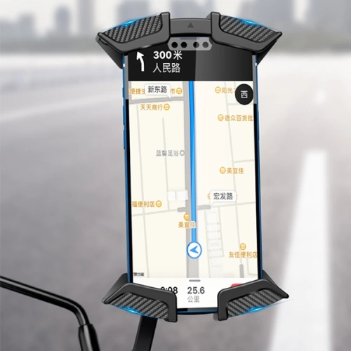Kup Suport pentru bicicletă AWEI X47 pentru cadru negru/black - AWEI149 - {ean13} - Sklep Home Screen