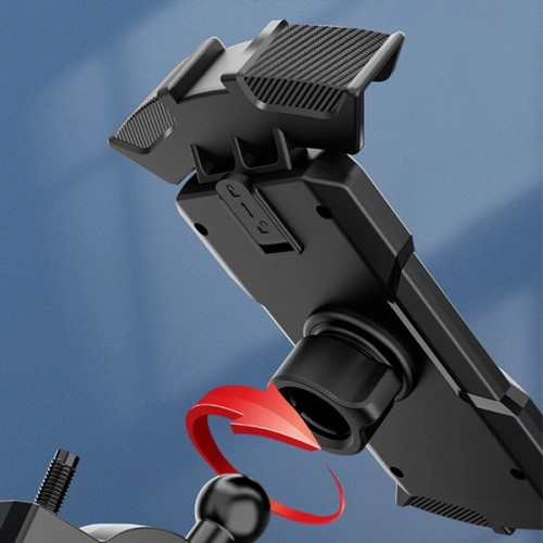 Kup Suport pentru bicicletă AWEI X47 pentru cadru negru/black - AWEI149 - {ean13} - Sklep Home Screen