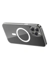 Kup Etui Baseus Magnetic Crystal Clear Apple iPhone 12 Pro (átlátszó) + edzett üveg + tisztító készlet - BSU4174 - {ean13} - Sklep Home Screen