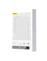 Buy Baseus Magnetic Crystal Clear Apple iPhone 12 Pro (clear) + tempered glass + cleaner kit - BSU4174 - {ean13} - Home Screen Store Europe