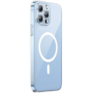 Kup Baseus Apple Case Magnetic Crystal Clear iPhone 13 Pro (transparent) + gehärtetes Glas + Reinigungskit - BSU4175 - {ean13} - Sklep Home Screen