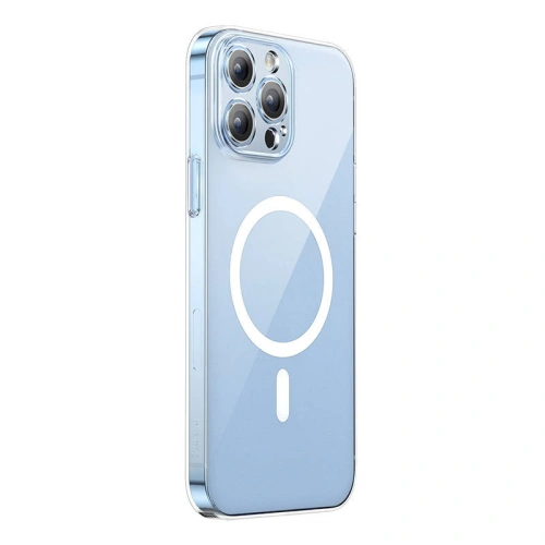 Kup Baseus Apple Case Magnetic Crystal Clear iPhone 13 Pro (transparent) + gehärtetes Glas + Reinigungskit - BSU4175 - {ean13} - Sklep Home Screen