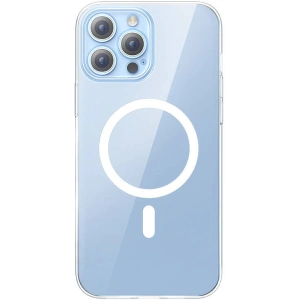 Kup Baseus Apple Case Magnetic Crystal Clear iPhone 13 Pro (transparent) + gehärtetes Glas + Reinigungskit - BSU4175 - {ean13} - Sklep Home Screen