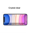Kup Gehärtetes Glas Spigen GLAS.tR AlignMaster Apple iPhone 11 Schwarz - SPN896BLK - {ean13} - Sklep Home Screen