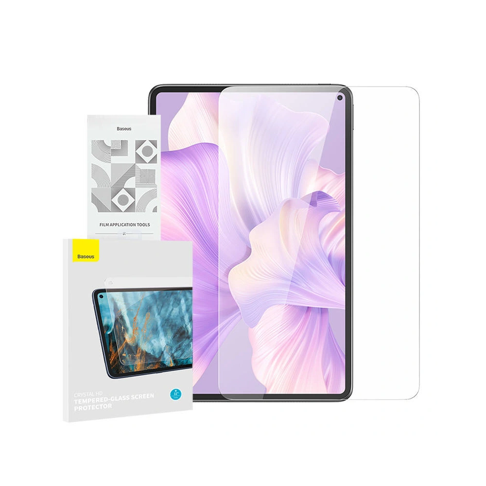Szkło hartowane Baseus Crystal 0.3mm Huawei MatePad Pro 11