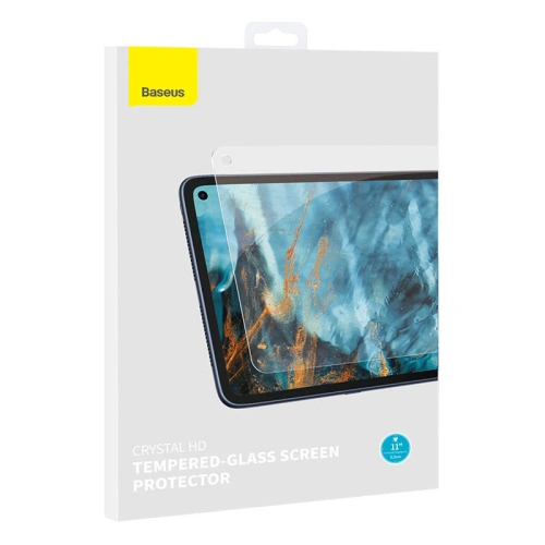 Buy Baseus Crystal Glass 0.3mm Huawei MatePad Pro 11 - BSU4176 - {ean13} - Home Screen Store Europe