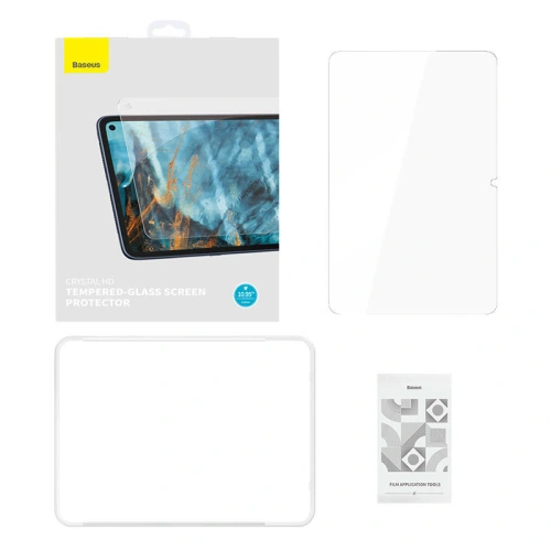 Buy Baseus Crystal Glass 0.3mm Huawei MatePad 11 - BSU4177 - {ean13} - Home Screen Store Europe