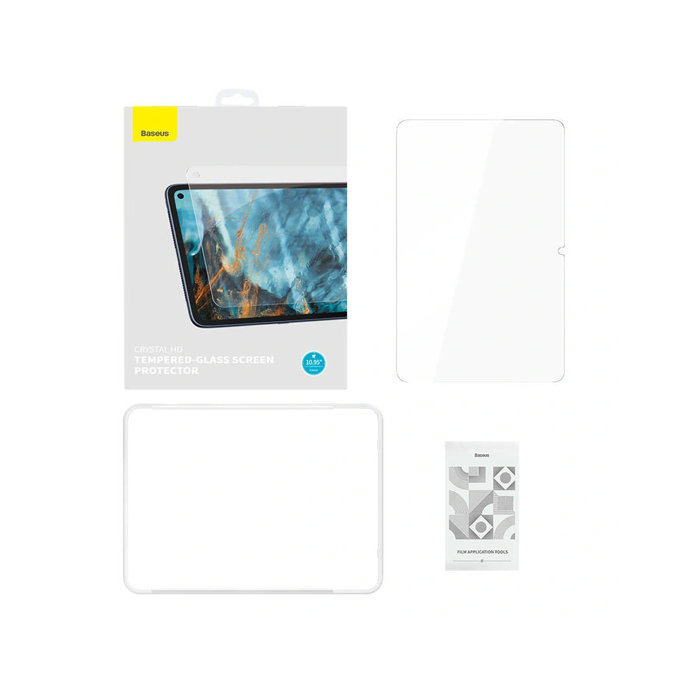 Szkło hartowane Baseus Crystal 0.3mm Huawei MatePad 11