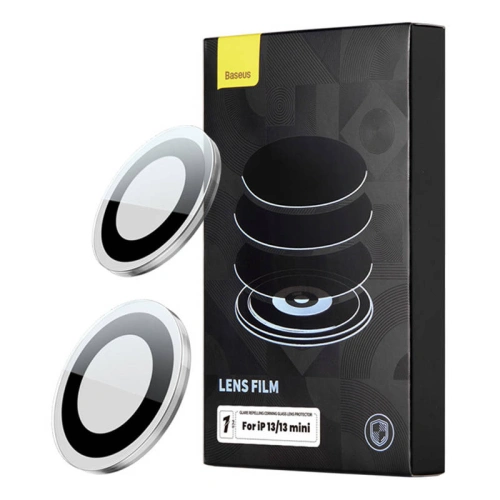 Buy Baseus Lens Tempered Glass Apple iPhone 13/13 mini - BSU4178 - {ean13} - Home Screen Store Europe