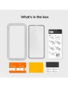Kup Edzett üveg Spigen GLAS.tR AlignMaster Apple iPhone 11 Fekete - SPN896BLK - {ean13} - Sklep Home Screen