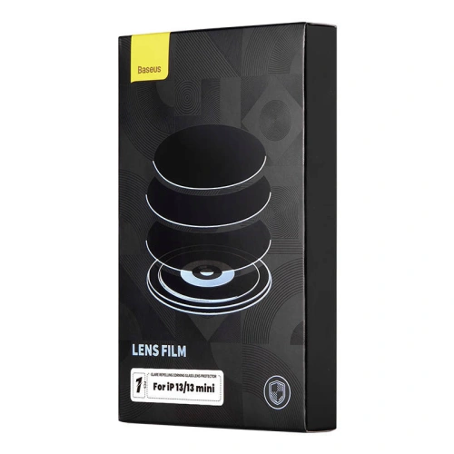 Buy Baseus Lens Tempered Glass Apple iPhone 13/13 mini - BSU4178 - {ean13} - Home Screen Store Europe