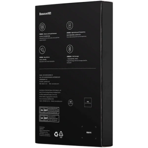 Kup Baseus Apple Gehärtetes Glas für Kamera iPhone 13/13 mini - BSU4178 - {ean13} - Sklep Home Screen