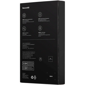 Buy Baseus Lens Tempered Glass Apple iPhone 13 Pro/13 Pro Max - BSU4179 - {ean13} - Home Screen Store Europe