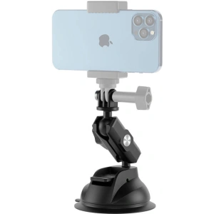 Buy TELESIN Suction Cup Mount for Action Cameras - TLS102 - {ean13} - Home Screen Store Europe