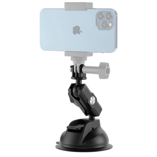 Buy TELESIN Suction Cup Mount for Action Cameras - TLS102 - {ean13} - Home Screen Store Europe