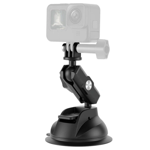 Buy TELESIN Suction Cup Mount for Action Cameras - TLS102 - {ean13} - Home Screen Store Europe