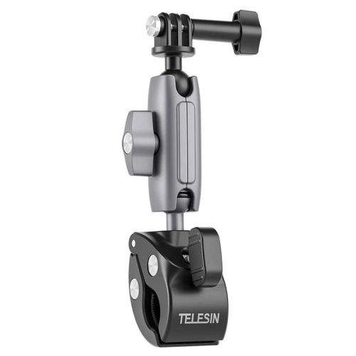 Buy TELESIN Aluminum Universal Handlebar Mount Tube Clamp - TLS104 - {ean13} - Home Screen Store Europe