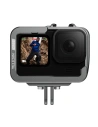 Buy TELESIN Aluminum Cage with Vertical Frame for GoPro Hero 11/10/9 - TLS105 - {ean13} - Home Screen Store Europe