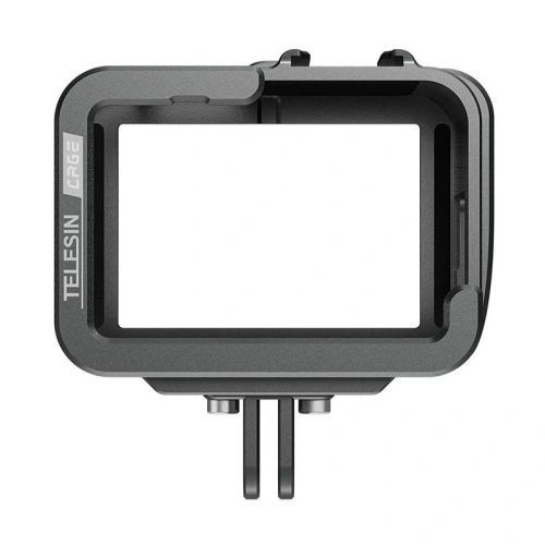 Kup Alumuniowa obudowa zabezpieczająca Telesin do GoPro Hero 11/10/9 z uchwytem pionowym - TLS105 - {ean13} - Sklep Home Screen