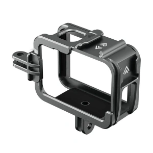 Kup Alumuniowa obudowa zabezpieczająca Telesin do GoPro Hero 11/10/9 z uchwytem pionowym - TLS105 - {ean13} - Sklep Home Screen