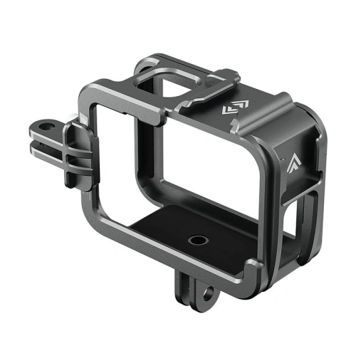 Buy TELESIN Aluminum Cage with Vertical Frame for GoPro Hero 11/10/9 - TLS105 - {ean13} - Home Screen Store Europe