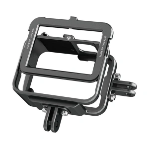 Kup Alumuniowa obudowa zabezpieczająca Telesin do GoPro Hero 11/10/9 z uchwytem pionowym - TLS105 - {ean13} - Sklep Home Screen