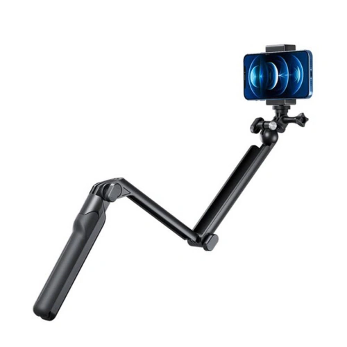 Buy TELESIN Multifunctional Folding Tripod/Selfie Stick TE-TRP-009 - TLS106 - {ean13} - Home Screen Store Europe