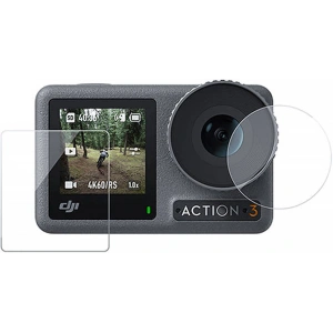 Kup Folia ochronna TELESIN na obiektyw i ekran do DJI Osmo Action 3 - TLS109 - {ean13} - Sklep Home Screen