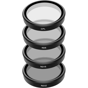 Kup Zestaw 4 filtrów TELESIN CPL/ND8/ND16/ND32 do DJI Osmo Action 3 - TLS110 - {ean13} - Sklep Home Screen