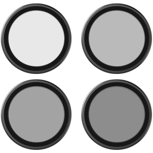 Kup Zestaw 4 filtrów TELESIN CPL/ND8/ND16/ND32 do DJI Osmo Action 3 - TLS110 - {ean13} - Sklep Home Screen