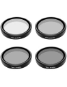 Kup Zestaw 4 filtrów TELESIN CPL/ND8/ND16/ND32 do DJI Osmo Action 3 - TLS110 - {ean13} - Sklep Home Screen