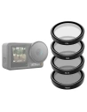 Kup Zestaw 4 filtrów TELESIN CPL/ND8/ND16/ND32 do DJI Osmo Action 3 - TLS110 - {ean13} - Sklep Home Screen