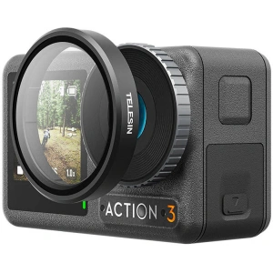 Kup Zestaw 4 filtrów TELESIN CPL/ND8/ND16/ND32 do DJI Osmo Action 3 - TLS110 - {ean13} - Sklep Home Screen