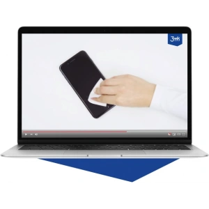 Szkło hybrydowe 3MK NeoGlass Samsung Galaxy A34 5G czarne