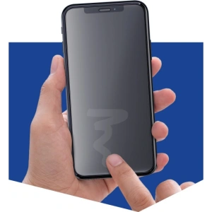 Kup Szkło hybrydowe 3MK NeoGlass Xiaomi Redmi 10C czarne - 3MK4892 - {ean13} - Sklep Home Screen